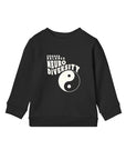 Neurodiversity Yin - Kids Sweatshirt