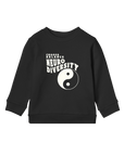 Neurodiversity Yin - Kids Sweatshirt