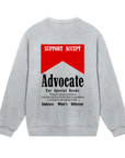 Advocate - Men’s Sweatshirt regular fit