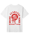 Divine Fearless Autism Mom - Women’s T-shirt oversized fit