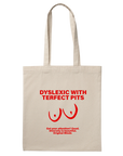 Terfect Pits - Tote Bag