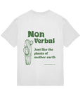 Non Verbal - Mens Boxy Tee