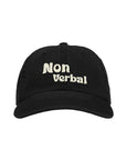 Non Verbal - Twill Cap