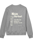 non verbal - women reg sweat