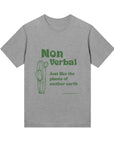 non verbal - women reg tee