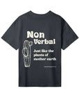 Non Verbal - Womens Oversized Tee