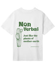 Non Verbal - Womens Oversized Tee