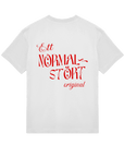 Normalstörd - Mens Boxy Tee