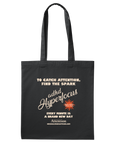 Attention adhd - Canvas Tote