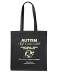 Attention Autism - Canvas Tote