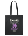 Attention Tourette - Canvas Tote