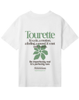 Attention Tourette - Womens Oversized Tee