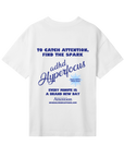 Attention adhd - Womens Oversized Tee
