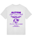 Attention Autism - Mens Boxy Tee