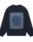 Original Minds Thinks Different - Mens Regular Sweatshirt