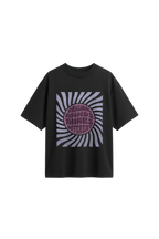 Off black/Purple