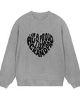 Proud Autism Grandpa - Regular Sweatshirt