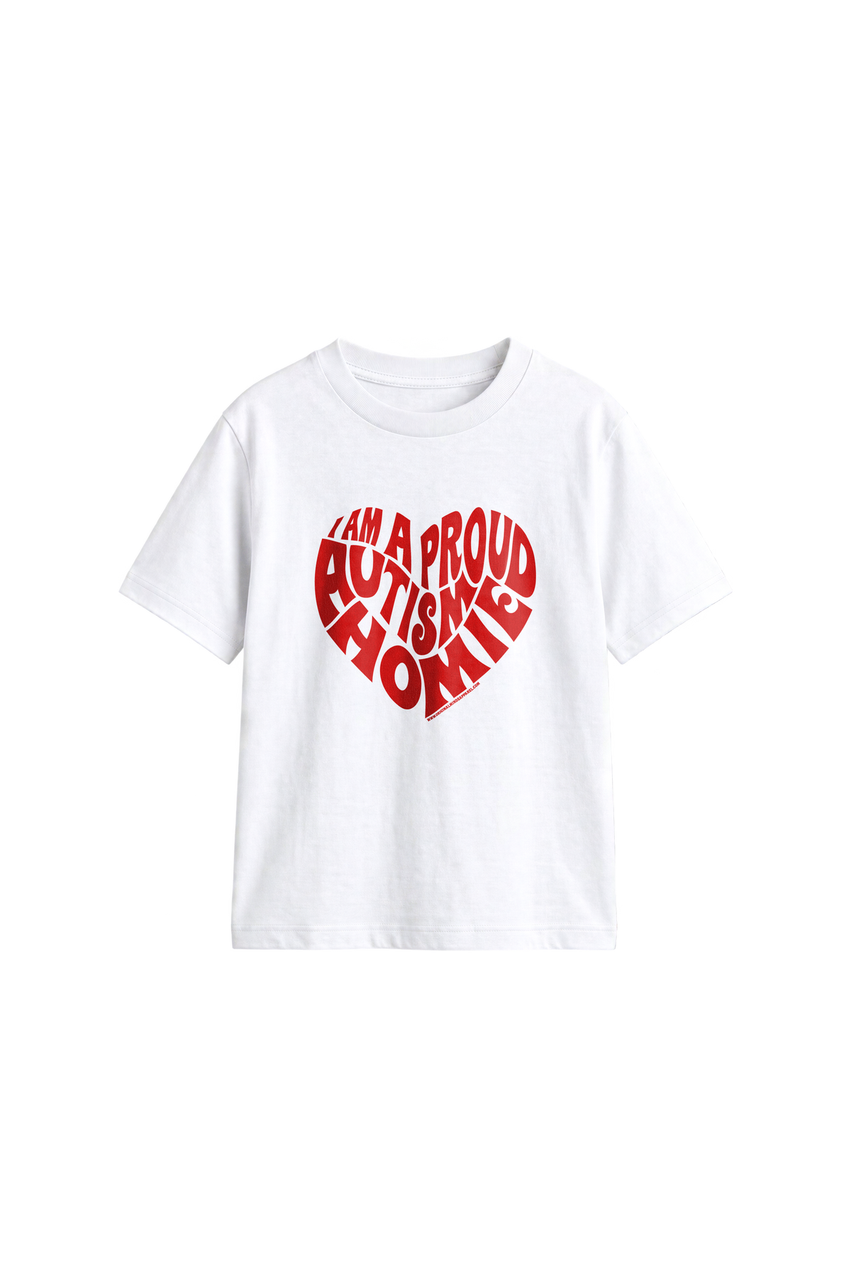 Proud Autism Homie - Kids T-shirt · front