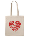 Proud Autism Supporter - Totebag