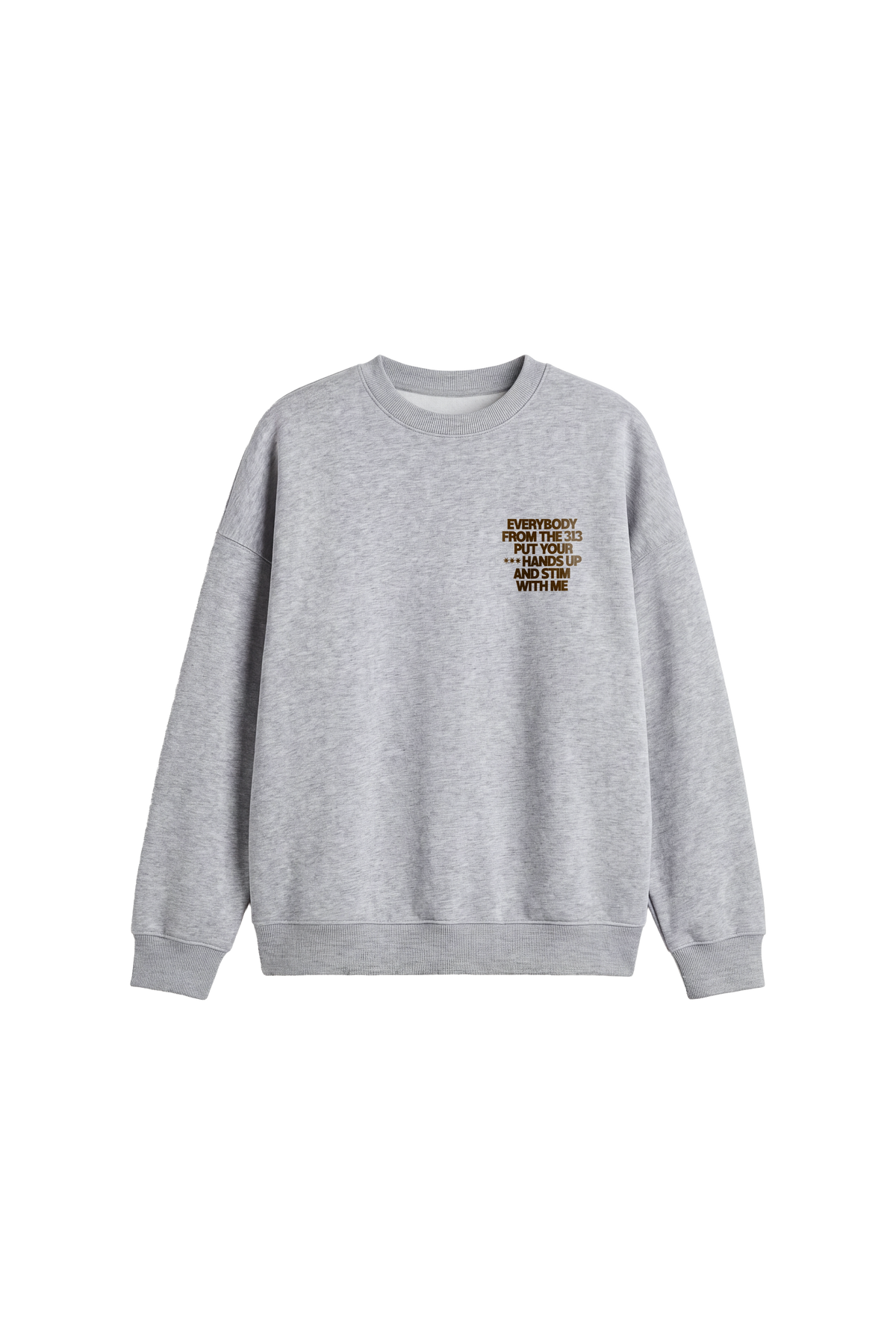 Real Stim Shady - Men’s Sweatshirt regular fit
