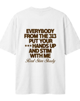 Real Stim Shady - Men’s T-shirt boxy fit