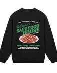 Safe Food - Mens Regular Sweatshirt