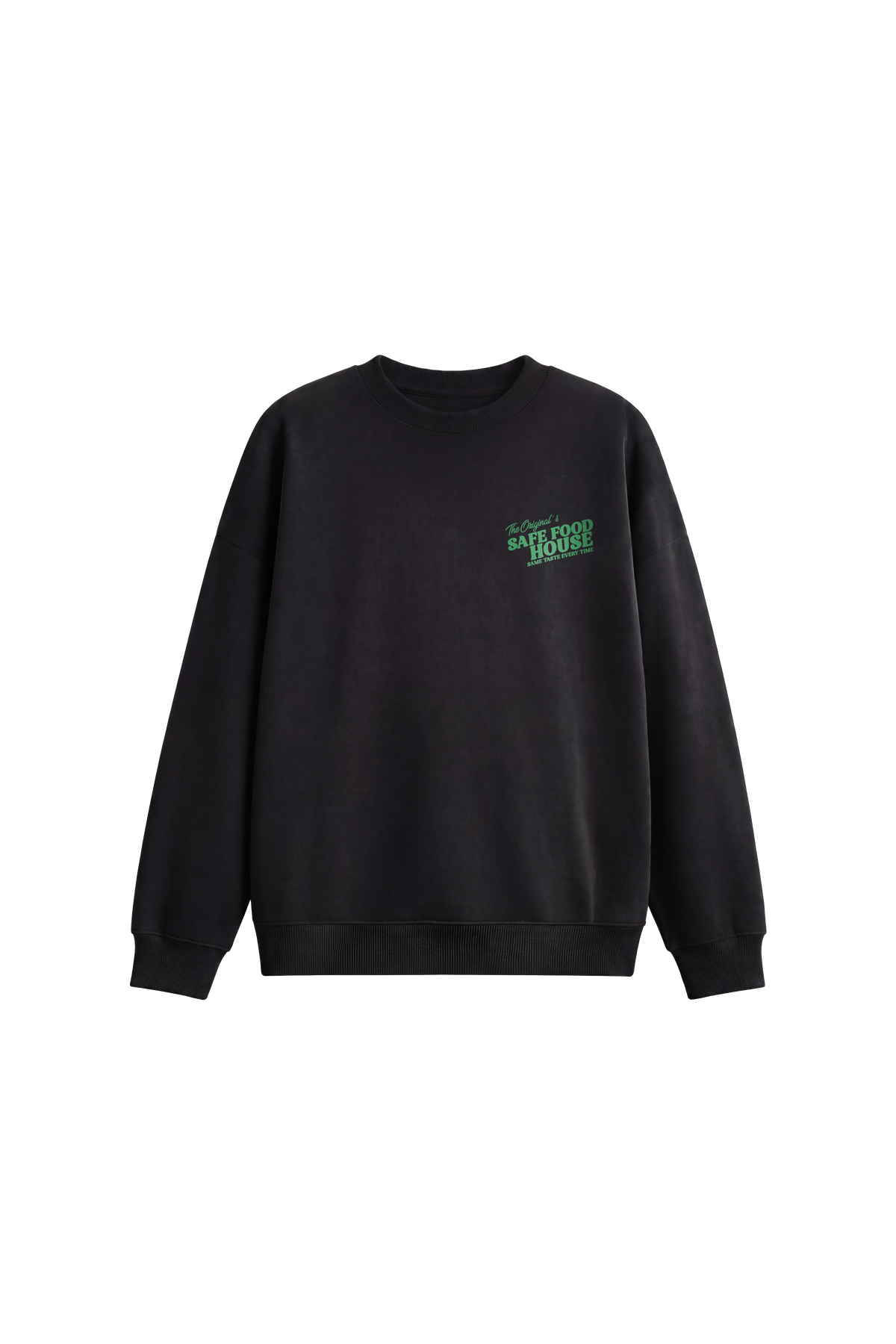 Safe Food - Men’s Sweatshirt regular fit