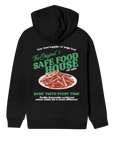 Safe Food - Womens Regular Hoodie