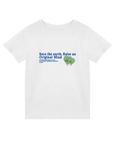 Save The Earth - Kids T-shirt