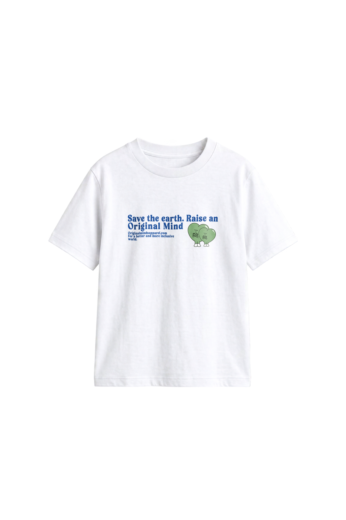 Save The Earth - Kids T-shirt