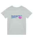 Save The Earth - Kids Tee