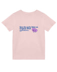 Save The Earth - Kids Tee