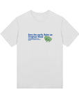 Save The Earth - Womens Regular Tee