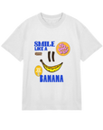 Smile Like A Banana - Men’s T-shirt boxy fit