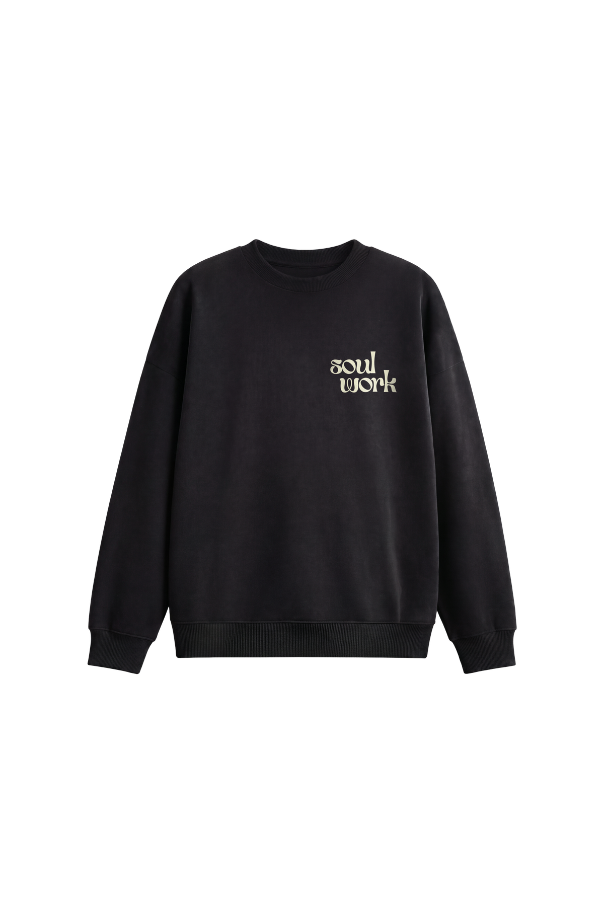 Soul Work - Men’s Sweatshirt regular fit