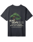 Soul Work - Women’s T-shirt oversized fit — back