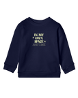 Space And Time - Kids Sweatshirt