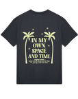 Space And Time - Mens Boxy Tee