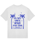 Space And Time - Mens Boxy Tee