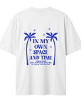 Space And Time - Men’s T-shirt boxy fit
