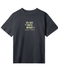 Space And Time - Womens Oversized Tee