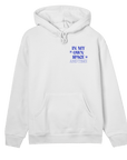 Space And Time - Womens Regular Hoodie