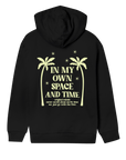 Space And Time - Womens Regular Hoodie