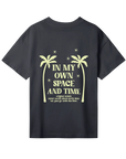 Space And Time - Women’s T-shirt oversized fit — back