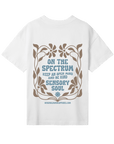 Spectrum Sensory - Womens Oversized Tee