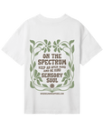 Spectrum Sensory - Womens Oversized Tee