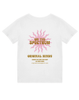 spectrum sun - Kids T-shirt — back