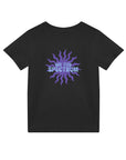 spectrum sun - kids tee
