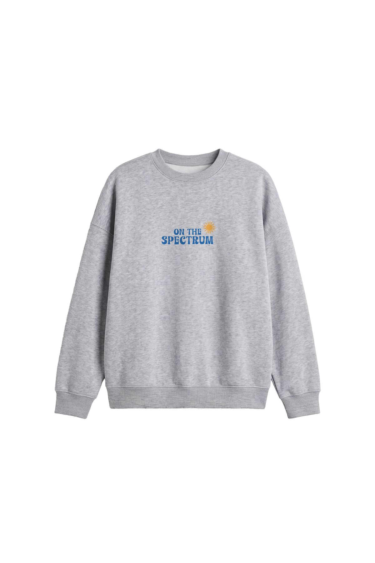Spectrum Sun - Men’s Sweatshirt regular fit