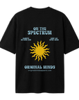 Spectrum Sun - Men’s T-shirt boxy fit